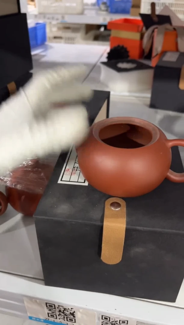 高端陶瓷茶具清品福利产品