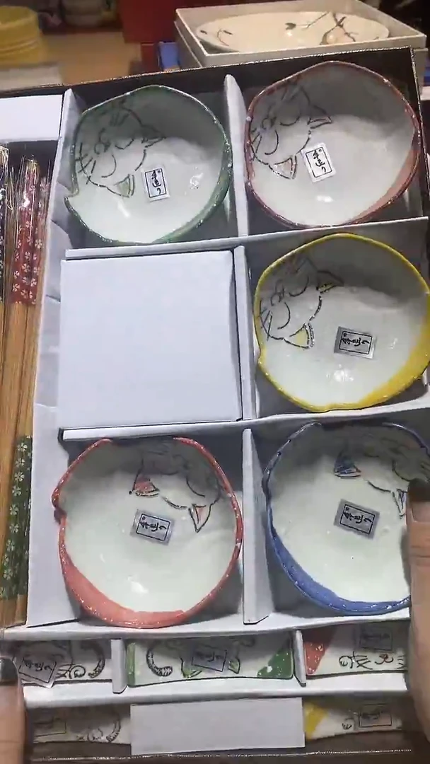 【闪购商品】瓷片锅碗瓢盆一件不剩