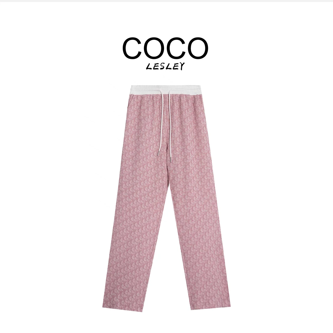 【COCO LESLEY】A97905新款百搭夏季休闲裤