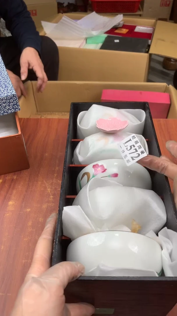 瓷片巧*力校长家杂项甄选