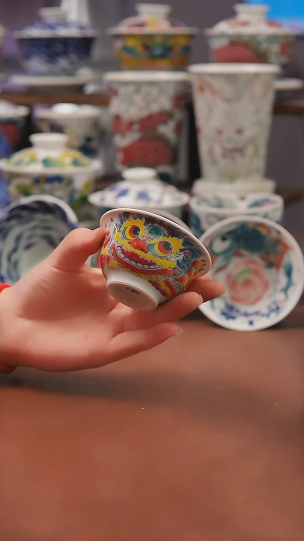 昨明（福利价格）醒狮小压手