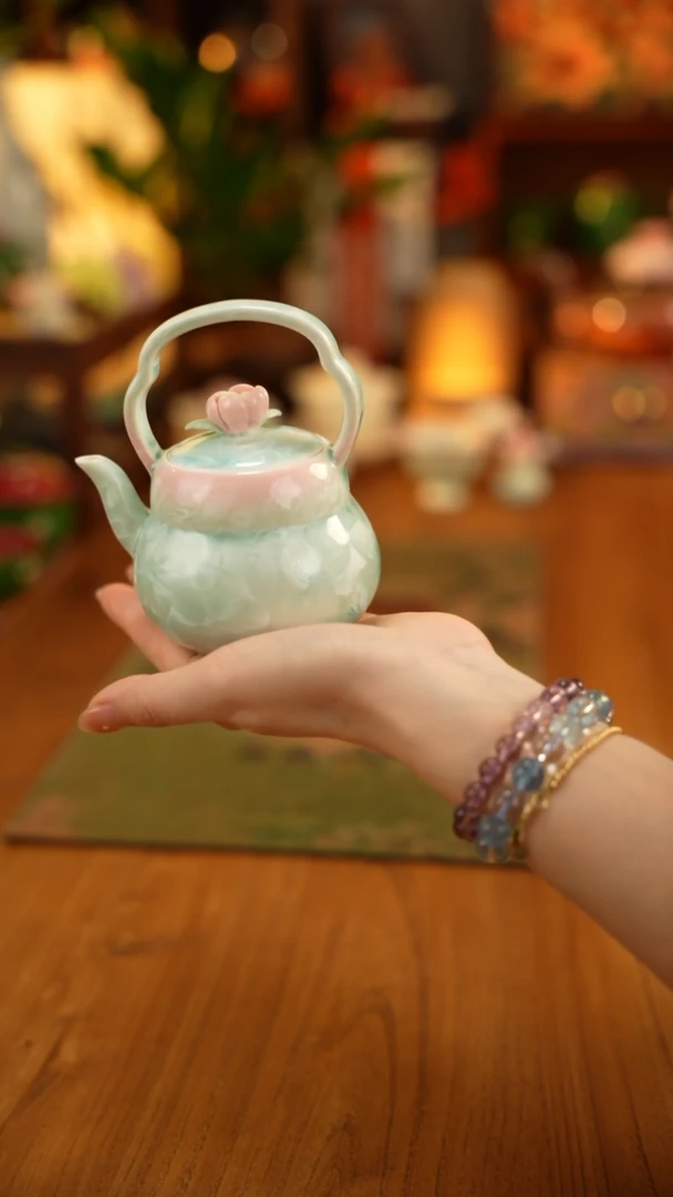 茶具：库存仅剩1件