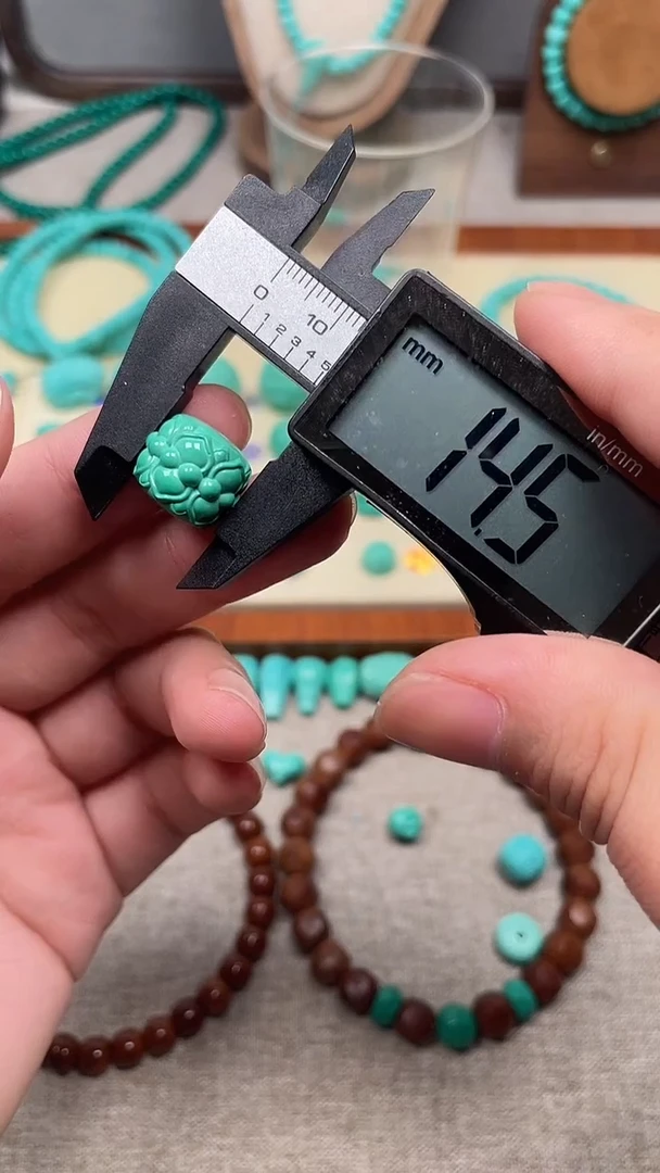 云见匠心手作雕刻，尺寸14.5