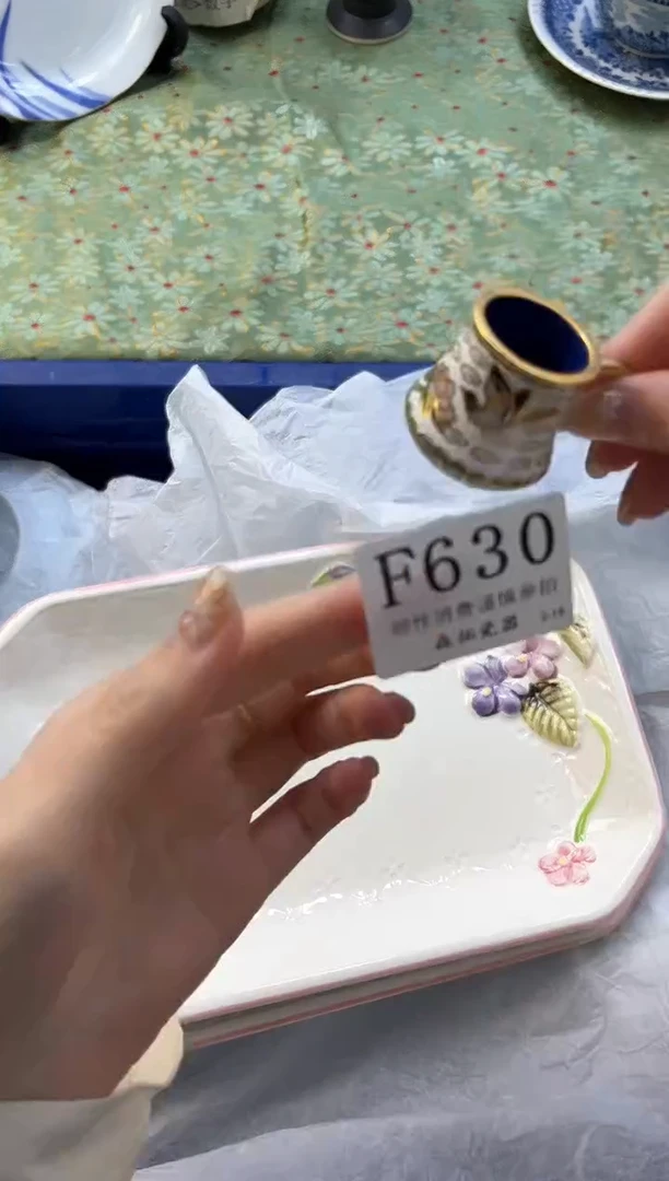 【闪购商品】瓷片          F630