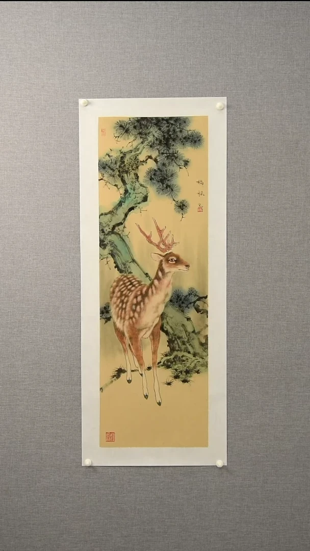 国画宋老师-2.4平尺-花鸟-01