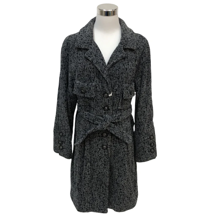 香奈儿/大衣/95新/[251231ZC0001]