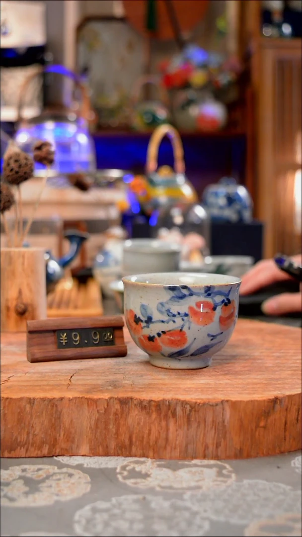 【闪购商品】摆件934手工手绘手工手绘