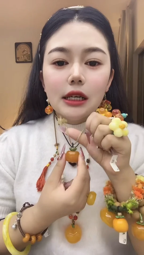 无合金熊北北时尚穿搭饰品