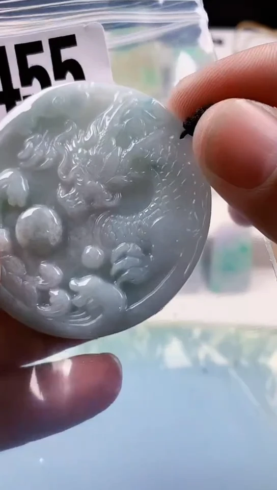 【闪购商品】翡翠挂件未镶嵌天然翡翠吊坠挂件