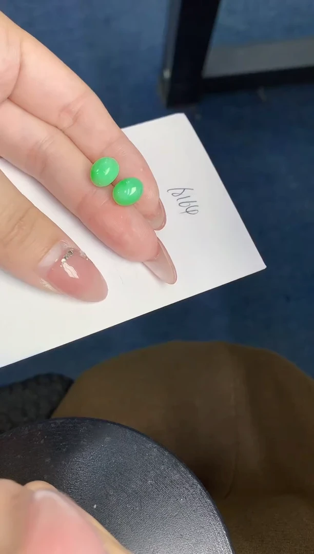 【闪购商品】翡翠颈饰18K金镶嵌000000000