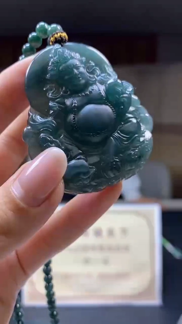 未镶嵌定制翡翠********911
