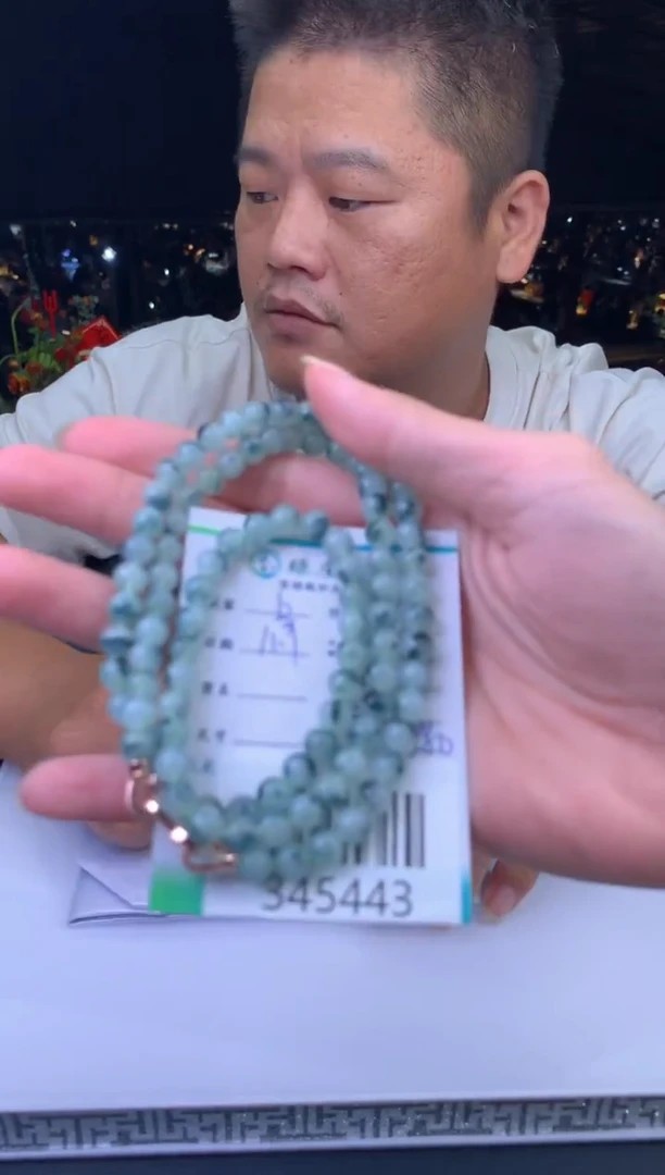 项链未镶嵌翡翠蓉*-345443