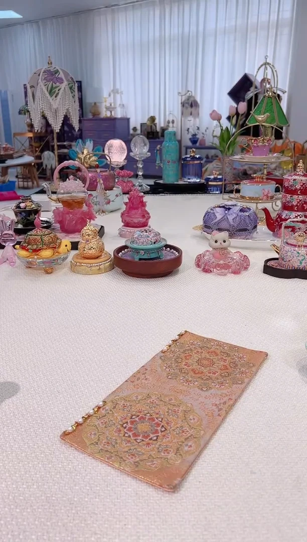 非遗西阵织 如图所示