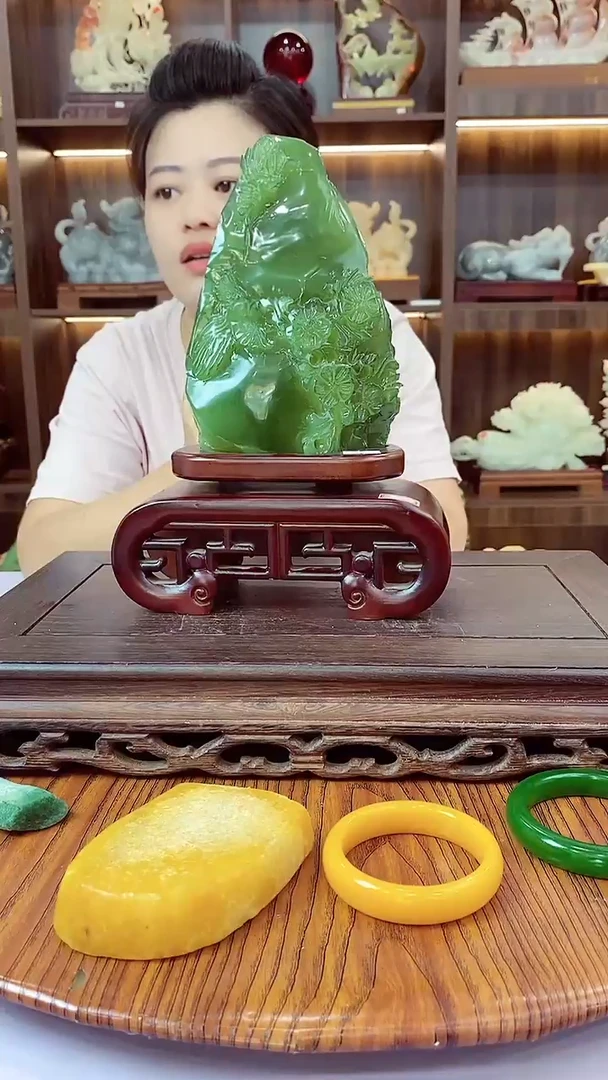 石材家居饰品摆件