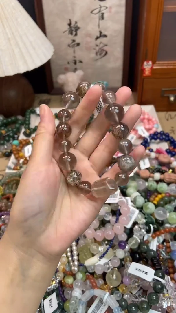 未镶嵌手链水晶488