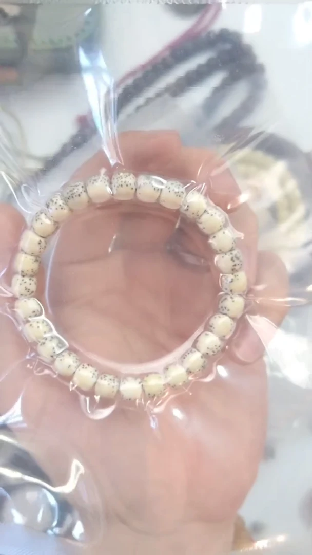 手串星月菩提河豚福利8*7mm