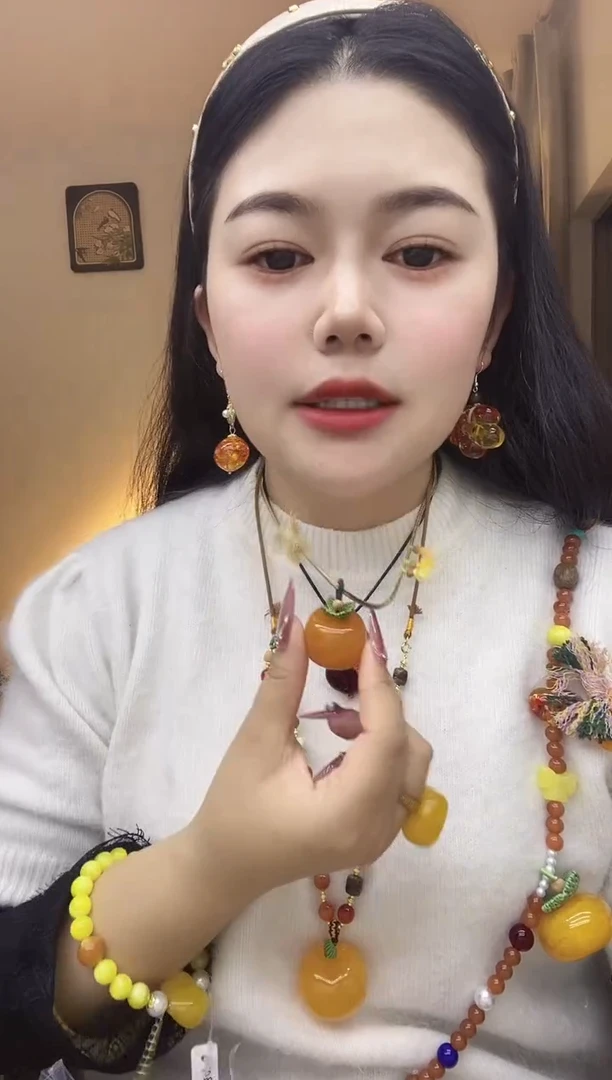 无合金熊北北时尚穿搭饰品