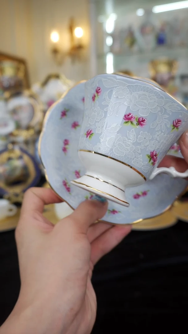 骨瓷婷婷中古器物如图所示122