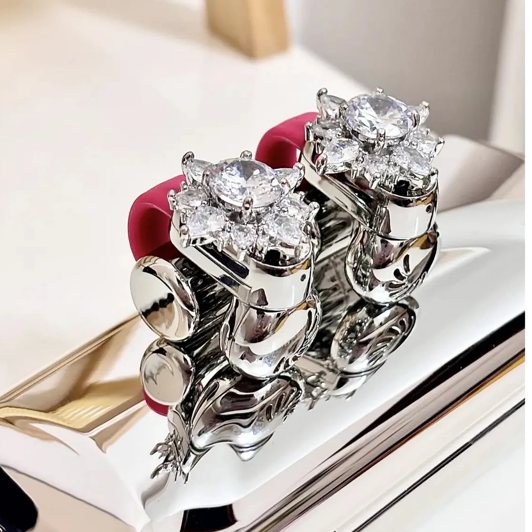 耳度ERDU新款耳夹耳机男女生送礼好物高颜值磁吸饰品耳机