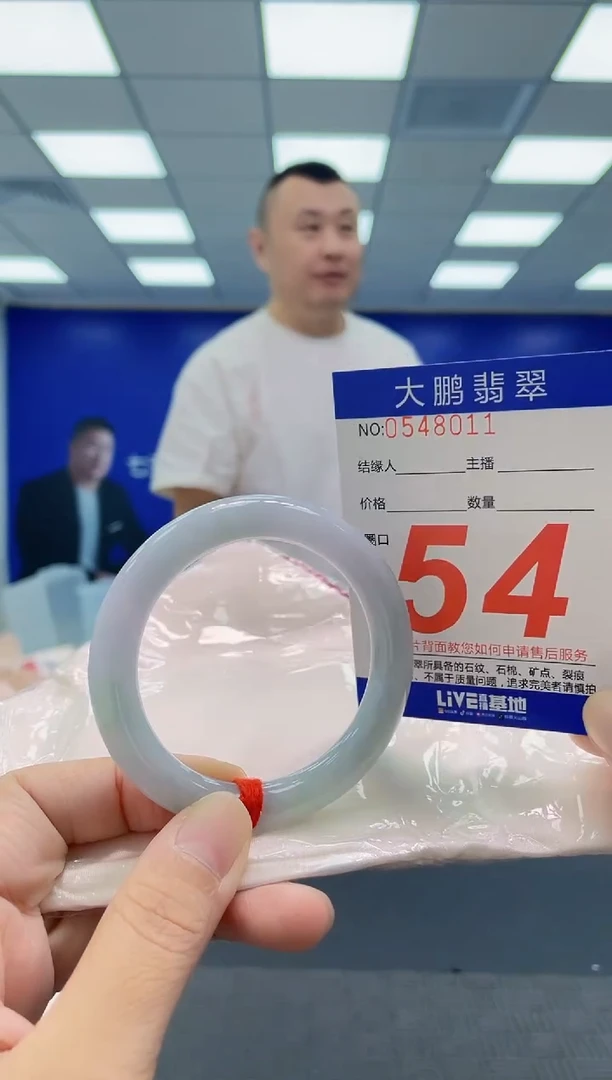 未镶嵌手镯翡翠AAAAAAAAAA