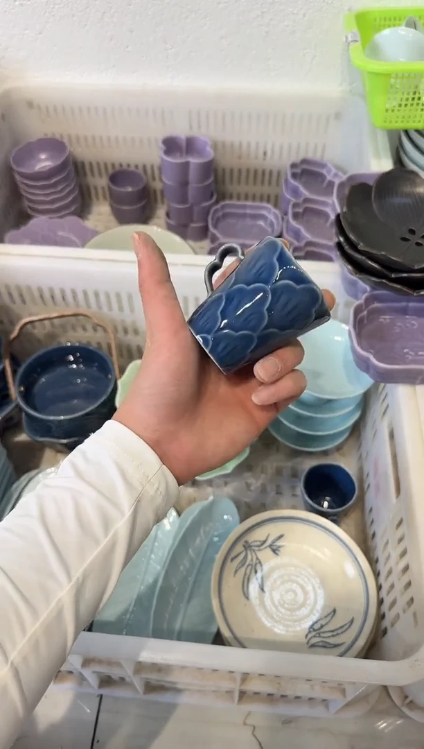 瓷片微瑕商品，介意勿拍