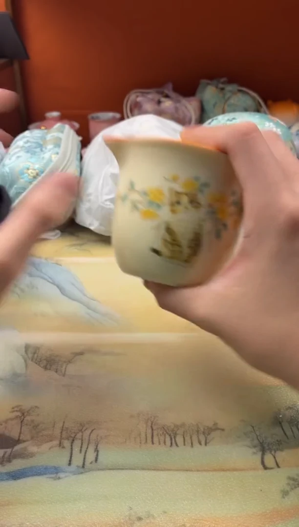 陶瓷@@@云问茶具链接