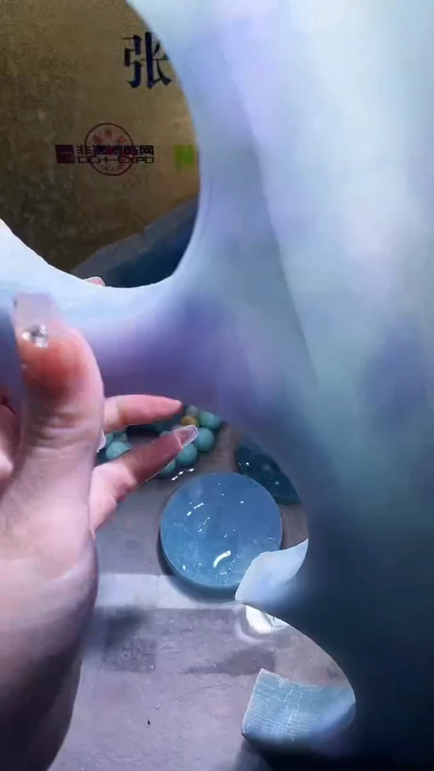 未镶嵌挂件翡翠小梦497