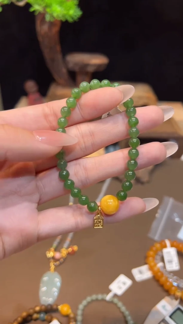 【闪购商品】和田玉手饰未镶嵌手饰@@0924