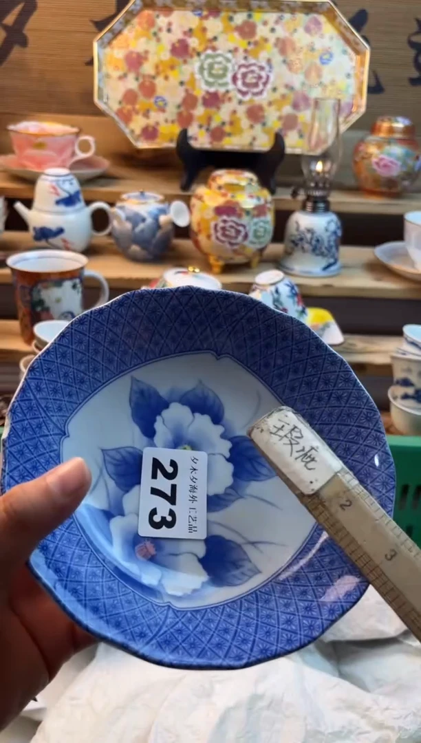 【闪购商品】瓷片瓷器          273