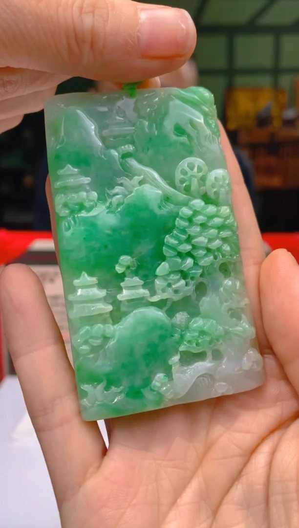 未镶嵌定制翡翠2025123089