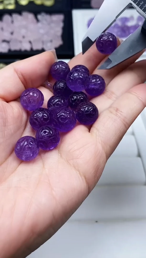 【闪购商品】水晶颈饰未镶嵌98a多样性发其一/2.20/1个