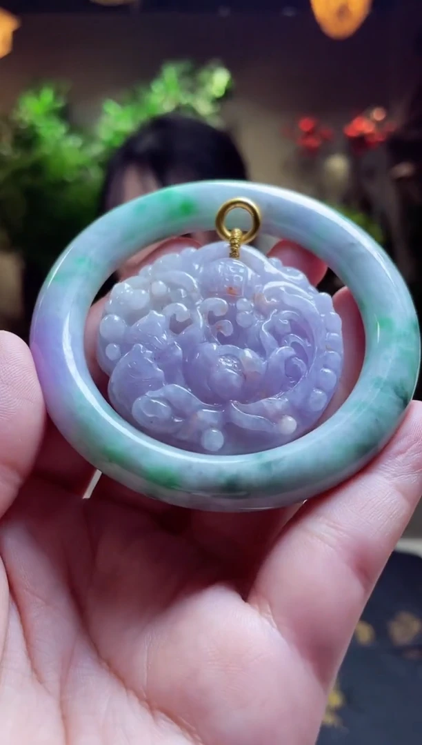 定制翡翠未镶嵌天然A货翡翠