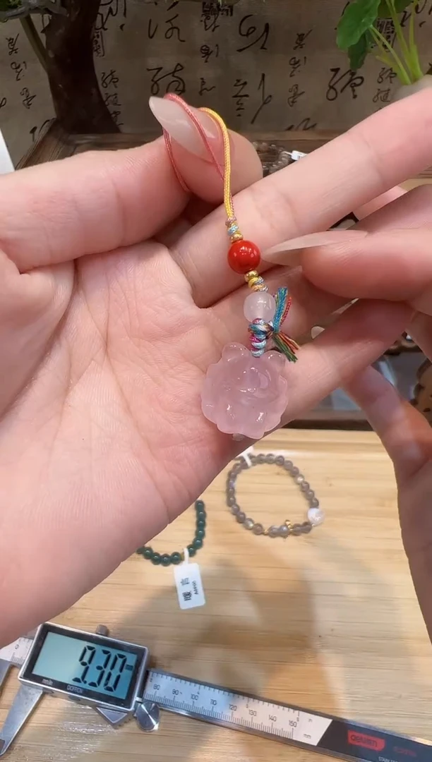 水晶手链未镶嵌@@手饰Z2688