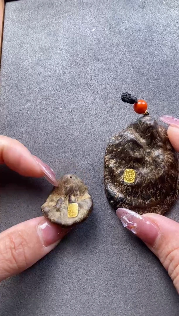 【闪购商品】沉香吊坠达拉干沉香 吊坠