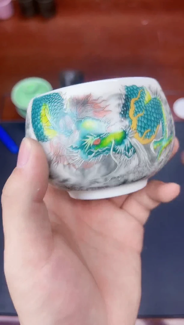 陶瓷茶具临时链接盖碗
