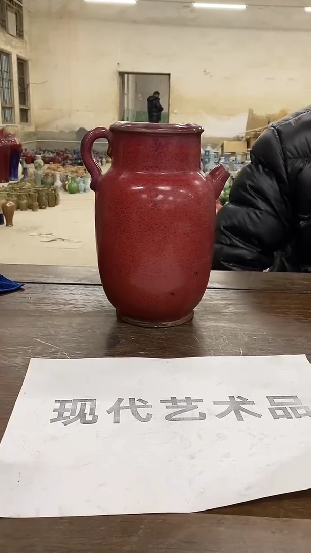 E567景德镇高端瓷器