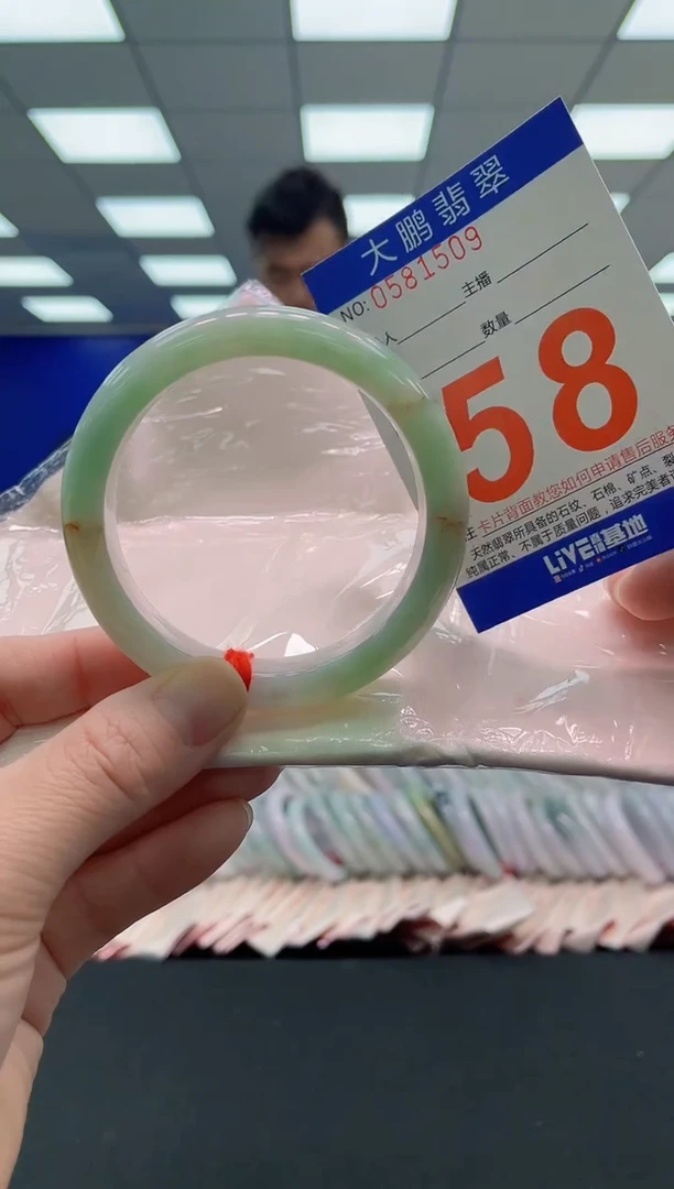 未镶嵌手镯翡翠AAAAAAAAAA