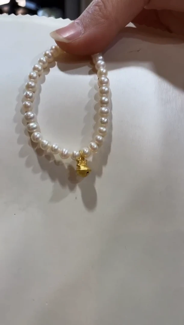 未镶嵌手链淡水珍珠100（多样性发一）