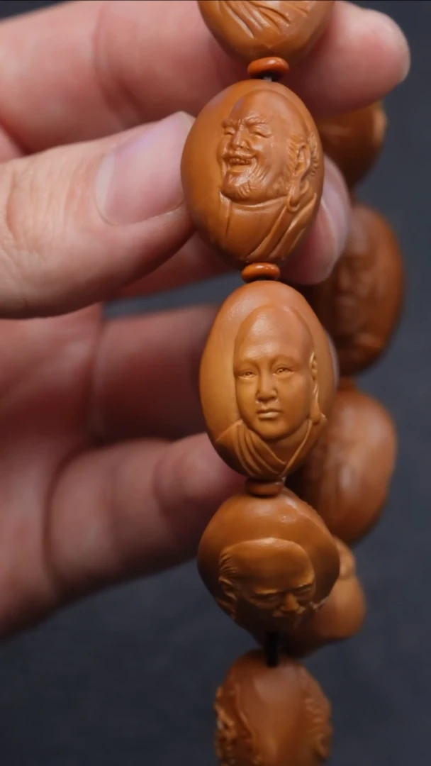 【闪购商品】橄榄核手串/手链橄榄核