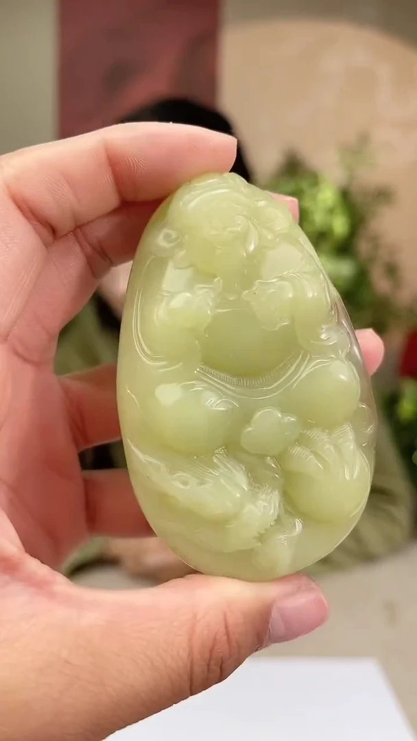 定制和田玉多样性发货拍一发一