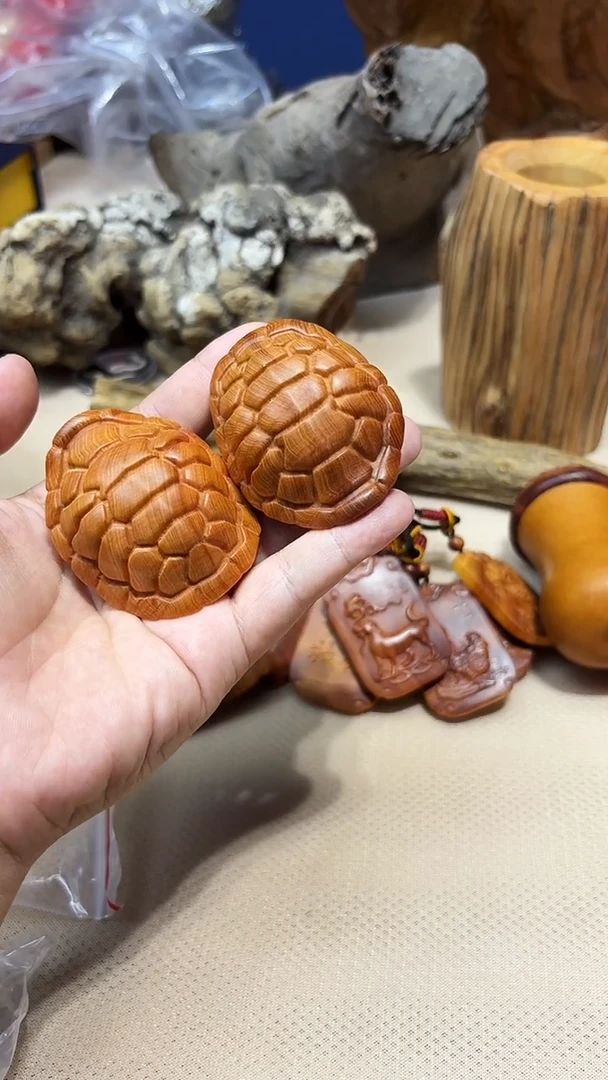 柏木（崖柏）南太行崖柏富甲天下手把件