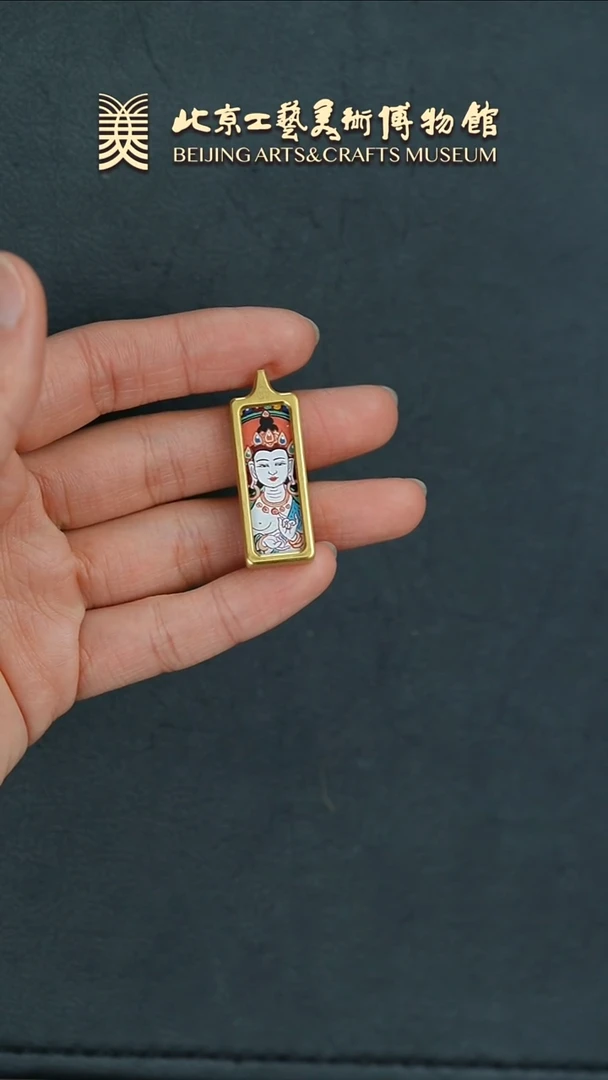 吊坠B0327GMD521（多样性发货）马