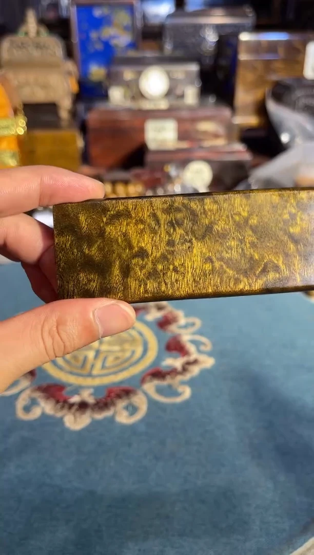乌木类成套家具阴沉 无事牌 20