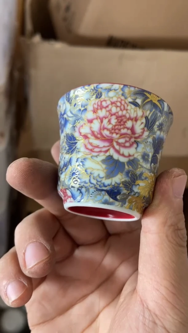 杯无运费险有瑕疵的摄影的产品有使用过的痕迹有点脏介意勿拍