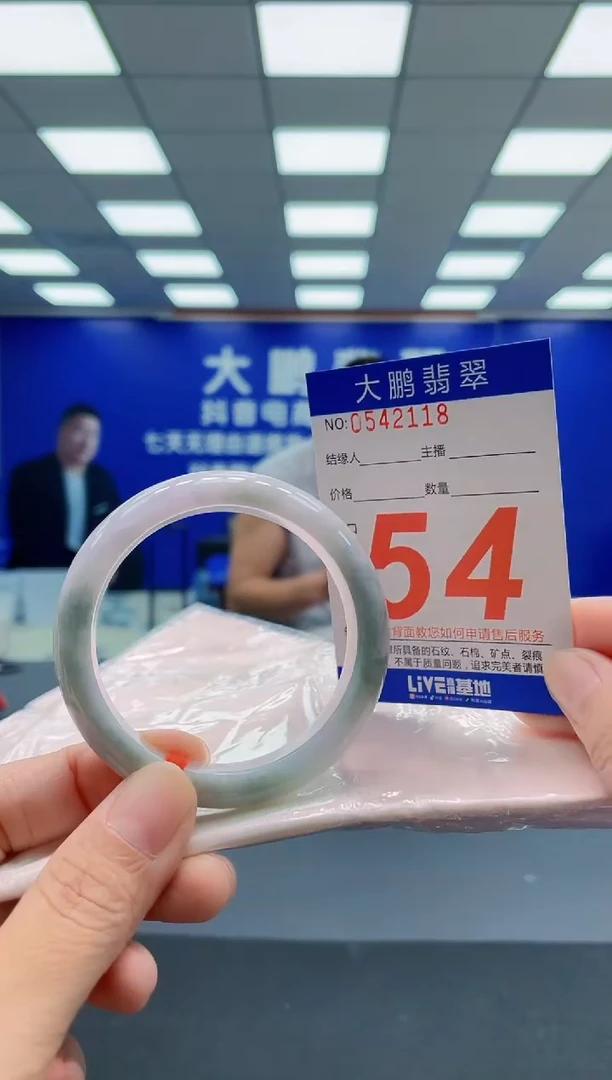 未镶嵌手镯翡翠AAAAAAAAA