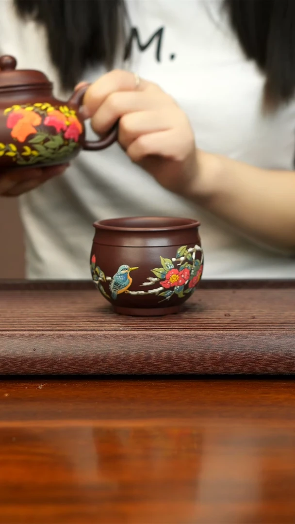 紫砂茶宠宜兴紫砂