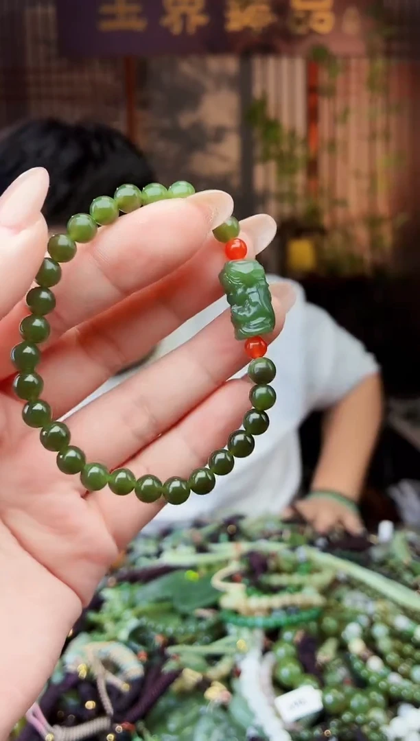 颈饰未镶嵌和田玉多样性发货拍一发一