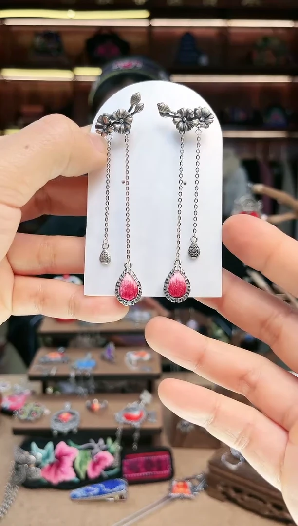 【闪购商品】织绣1738黔东南苗族刺绣