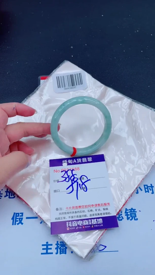 未镶嵌手镯翡翠0