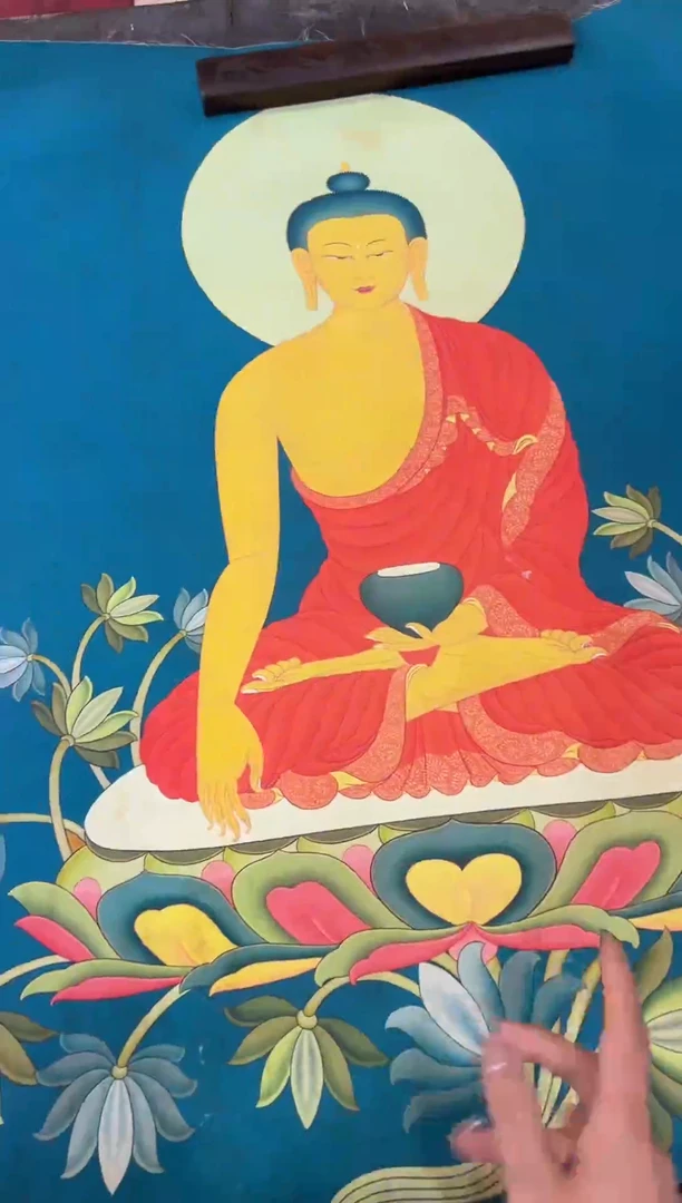 装裱画装裱画装裱画装裱画梵花藏传梵花藏传04